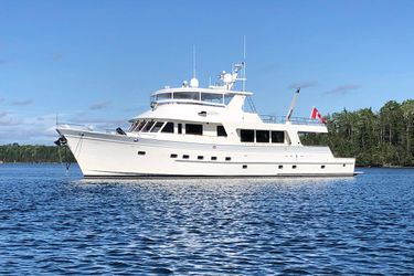 88' Outer Reef Yachts 2015 Yacht For Sale